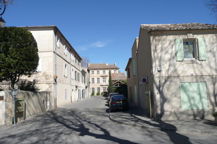Maussane les Alpilles