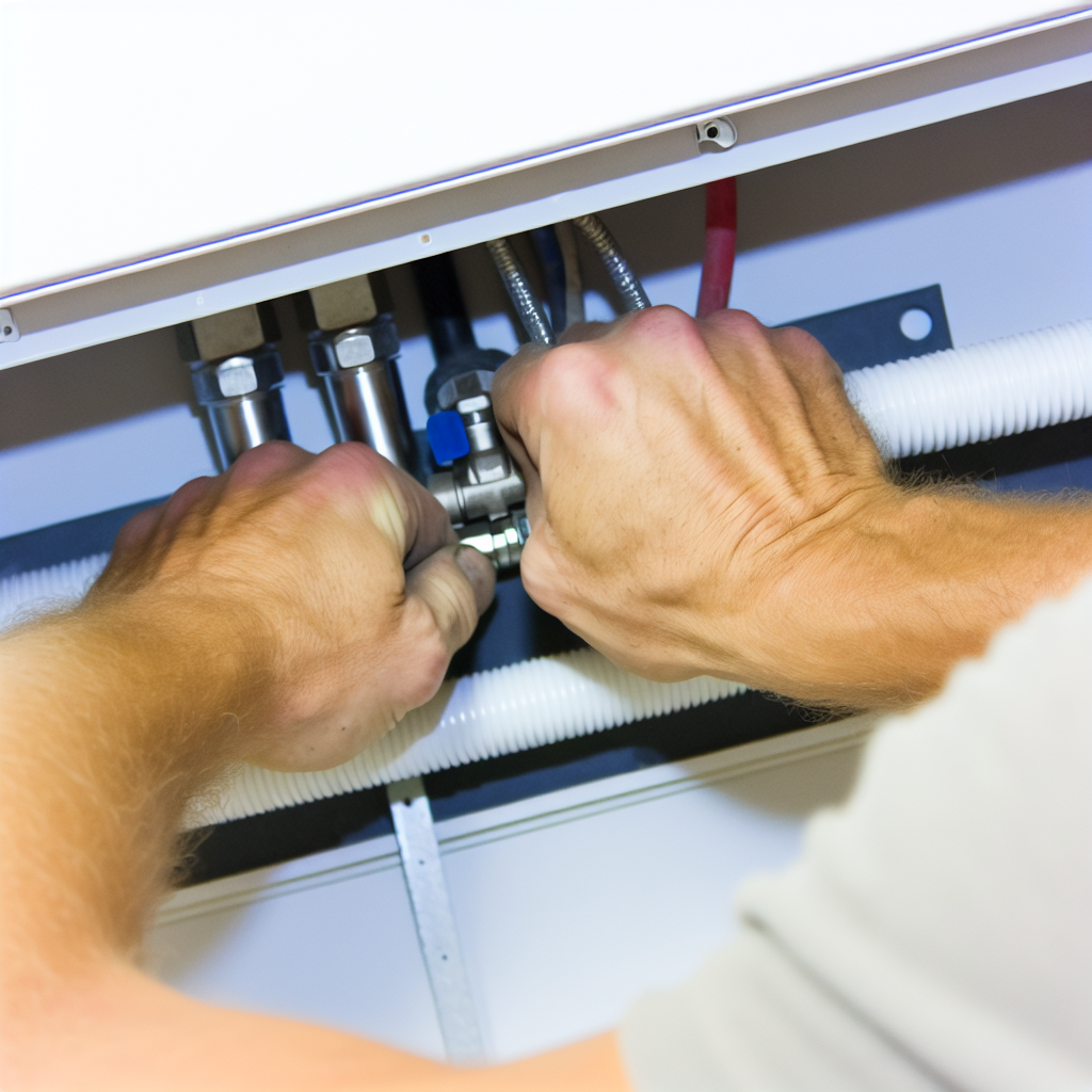 installation de chauffage Les Baux-de-Provence