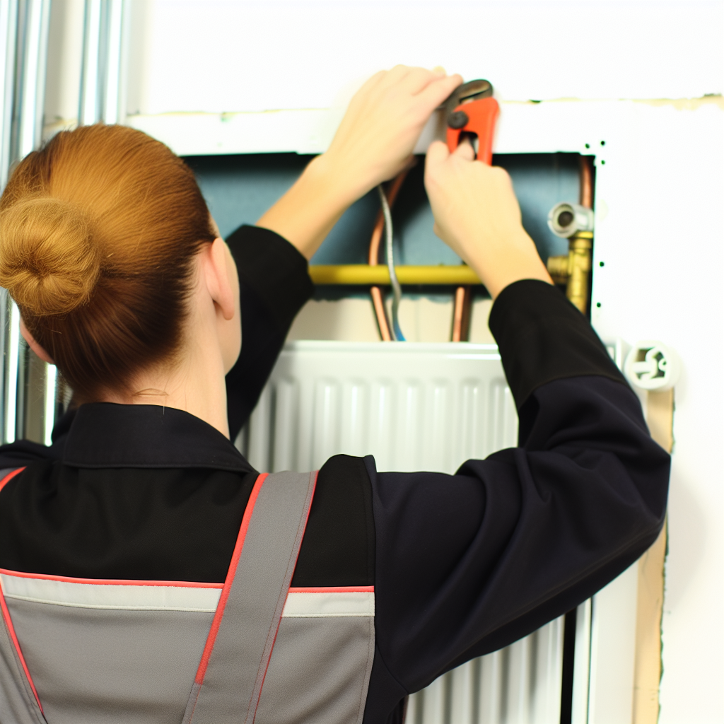 installation de chauffage Tarascon