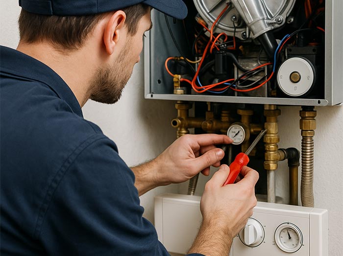 chauffagiste tarascon