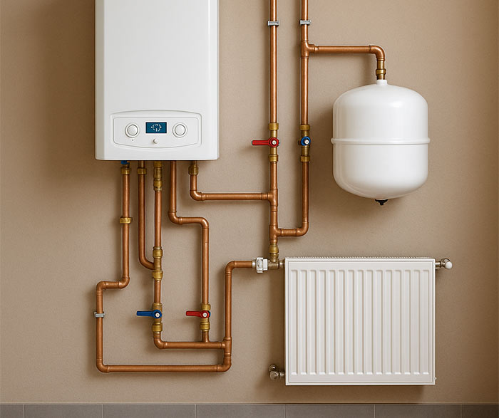 chauffagiste autour de arles